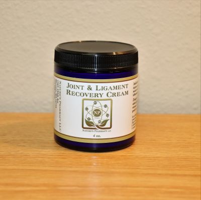 Joint and Ligament Recovery Cream