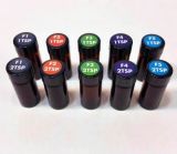 Formula dosage measuring vial set